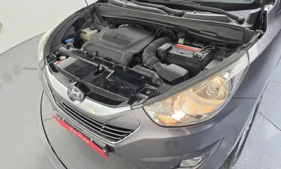Hyundai Tucson 2010, 178989 км, за 4300000 KRW - фото 6