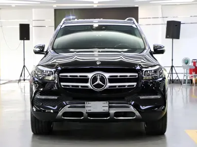Mercedes-Benz GLS 2021, 106000 км, за 583000 CNY - фото 2