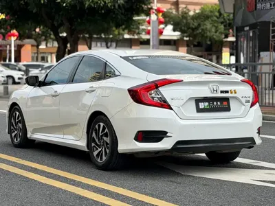 Honda Civic 2019, 76000 км, за 52800 CNY - фото 15