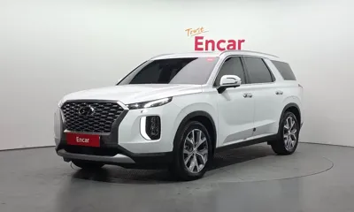 Hyundai Palisade · 2020 год