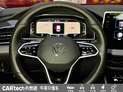 Volkswagen Tiguan L 2021, 75900 км, за 109800 CNY - фото 17