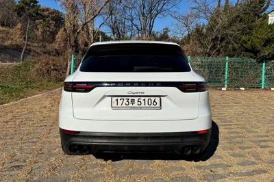 Porsche Cayenne 2020, 59000 км, за 78900000 KRW - фото 8