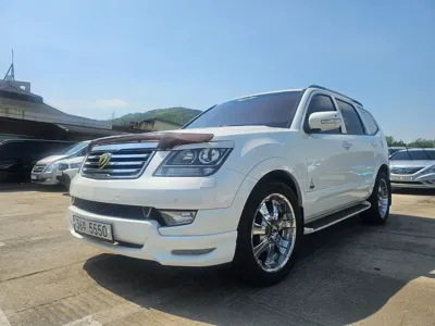 Kia Mohave · 2013 год
