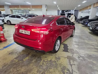 Kia K3 2017, 78266 км, за 7500000 KRW
