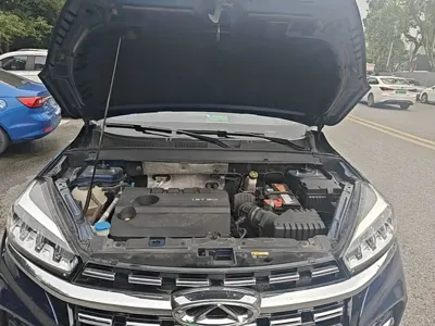 Chery Tiggo 8 2019, 75400 км, за 39400 CNY - фото 20