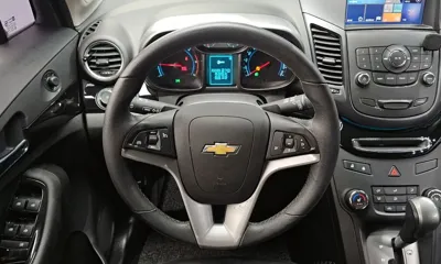 ChevroletGMDaewoo Orlando 2016, 80605 км, за 5200000 KRW - фото 13