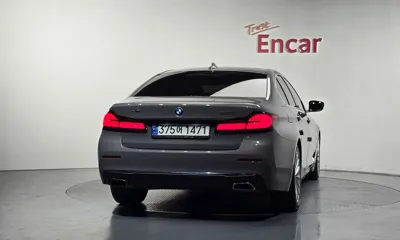 BMW 5-Series 2021, 86610 км, за 29200000 KRW - фото 4