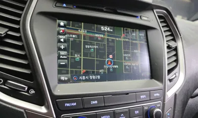 Hyundai Santafe 2016, 138328 км, за 9600000 KRW - фото 27