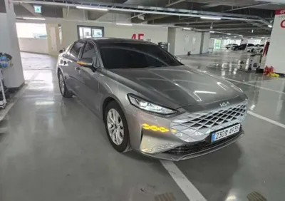 Kia K8 2022, 104417 км, за 4200000 KRW - фото 8