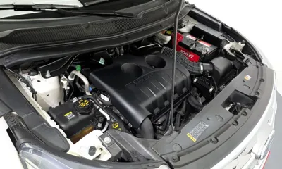 Ford Explorer 2018, 117921 км, за 13700000 KRW - фото 6