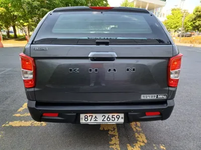 KG_Mobility_Ssangyong Rexton 2019, 256615 км, за 11500000 KRW