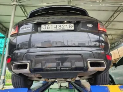 Land Rover Range Rover Sport 2019, 96235 км, за 43900000 KRW