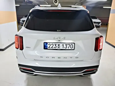 Kia Sorento 2022, 90600 км, за 23550000 KRW
