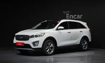 Kia Sorento · 2015 год