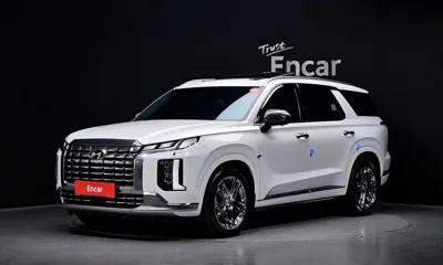 Hyundai Palisade · 2023 год