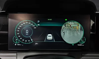 Hyundai Grandeur 2020, 92281 км, за 20490000 KRW - фото 8