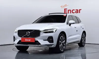 Volvo XC60 · 2022 год