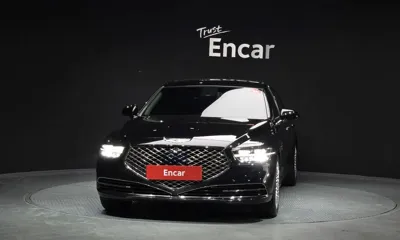 Genesis G90 2020, 127504 км, за 37500000 KRW