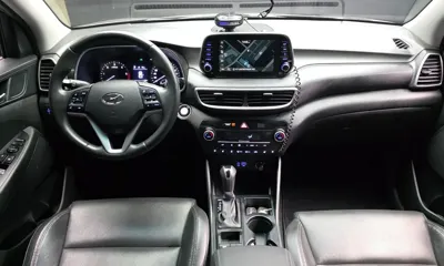 Hyundai Tucson 2020, 105881 км, за 15000000 KRW - фото 7
