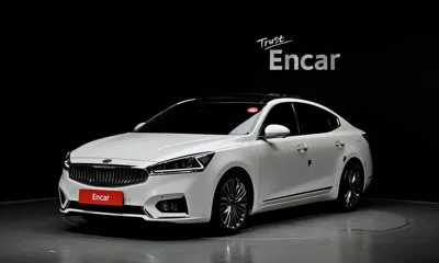 Kia K7 · 2017 год