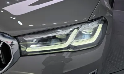 BMW 5-Series 2022, 13221 км, за 35400000 KRW - фото 22