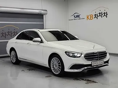Mercedes-Benz E-Class 2021, 92385 км, за 31990000 KRW