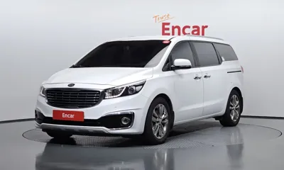 Kia Canival · 2016 год
