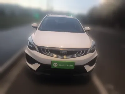 Geely Auto Emgrand GS 2018, 84800 км, за 34513.29 CNY