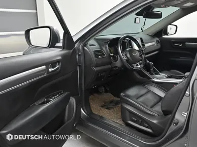 Renault-KoreaSamsung QM6 2018, 181649 км, за 7900000 KRW - фото 11
