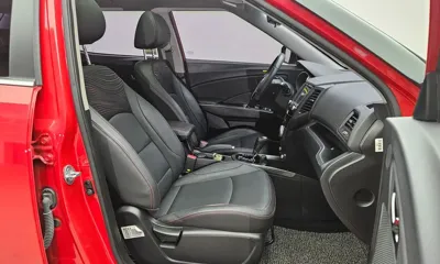 KG_Mobility_Ssangyong TIBOLI 2018, 49509 км, за 9500000 KRW - фото 11