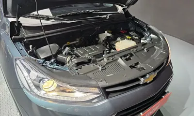 ChevroletGMDaewoo Trax 2020, 37164 км, за 12200000 KRW - фото 6