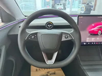 Tesla Model 3 2025, 27000 км, за 178800 CNY - фото 12