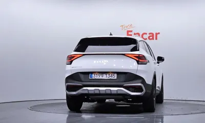 Kia Sportage 2022, 81731 км, за 21000000 KRW - фото 4