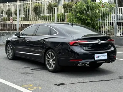 Buick LaCrosse 2022, 46000 км, за 89000 CNY - фото 8