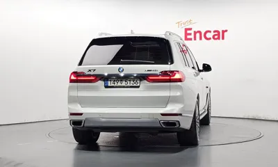 BMW X7 2021, 94837 км, за 66900000 KRW - фото 4