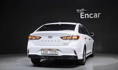 Hyundai Sonata 2019, 63642 км, за 15900000 KRW - фото 4