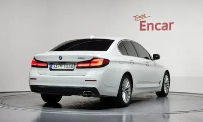 BMW 5-Series 2022, 93079 км, за 28500000 KRW