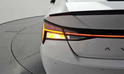 Hyundai Avante 2021, 75773 км, за 17990000 KRW - фото 23