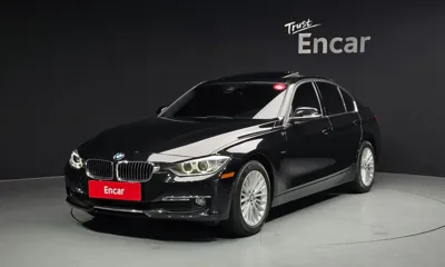 BMW 3-Series · 2015 год