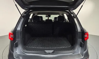 Renault-KoreaSamsung QM6 2018, 44389 км, за 12900000 KRW - фото 18