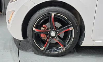 Hyundai Avante 2014, 154015 км, за 3990000 KRW - фото 5