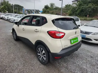 Renault Captur 2016, 154400 км, за 20000 CNY - фото 5
