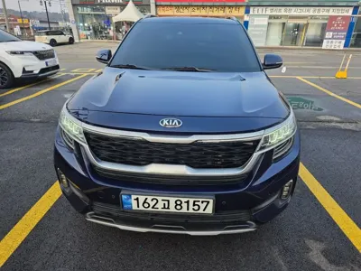 Kia Seltos · 2022 год