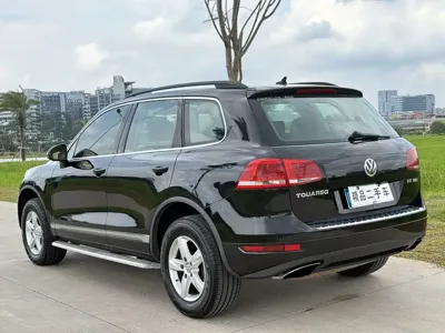 Volkswagen Touareg 2012, 190000 км, за 79800 CNY - фото 6