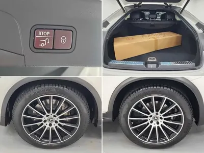 Mercedes-Benz GLC-Class 2019, 66749 км, за 32500000 KRW - фото 18