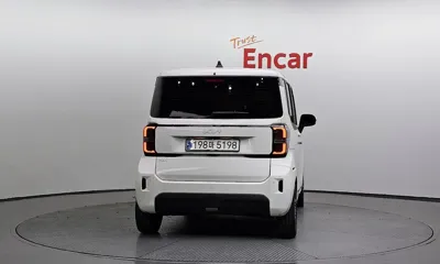 Kia Ray 2023, 10978 км, за 18700000 KRW