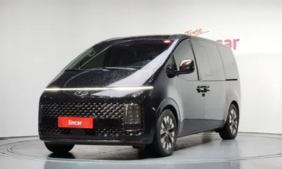 Hyundai Staria · 2022 год