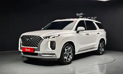 Hyundai Palisade · 2022 год