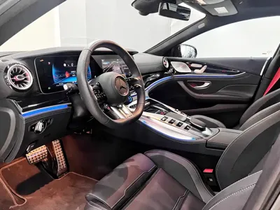 Mercedes-Benz AMG GT 2025, 3300 км, за 669800 CNY