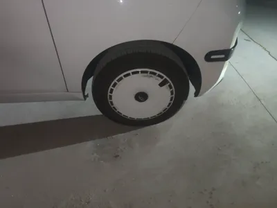 Chery QQ QQ Ice Cream 2024, 43400 км, за 23633.32 CNY - фото 14